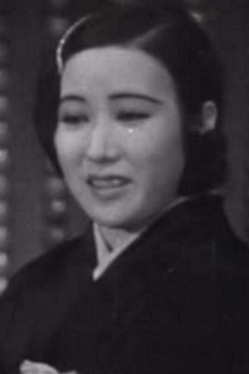Photo of Shizue Tatsuta, Acting