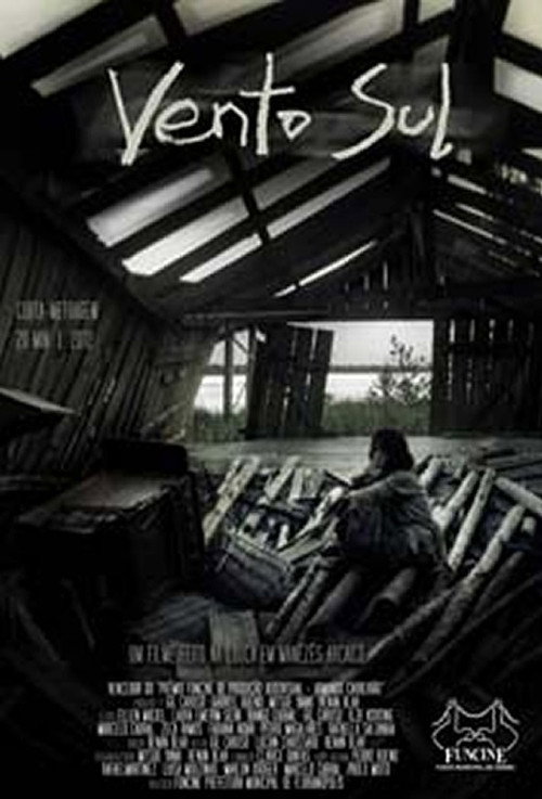 Movie poster for Vento Sul (2012)