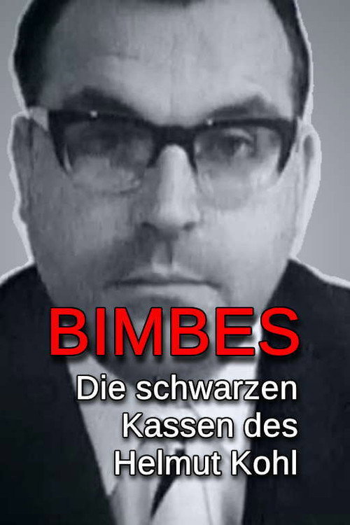 Movie poster for Bimbes: Die schwarzen Kassen des Helmut Kohl (2017)