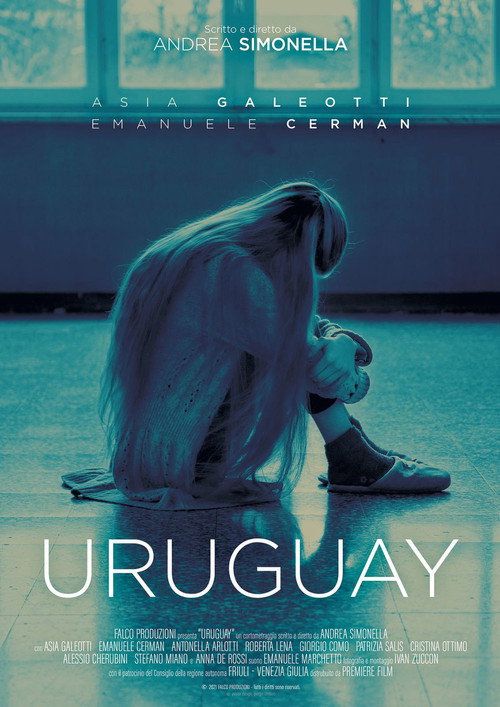 Movie poster for Uruguay (2021)