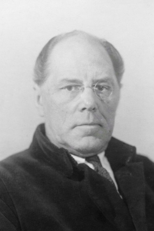 Photo of Nikolai Shamin, Acting