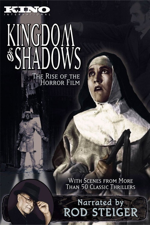 Movie poster for Kingdom of Shadows (1998)