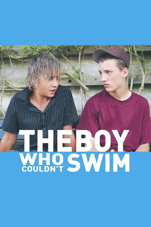 Movie poster for The Boy Who Couldn't Swim (2011)