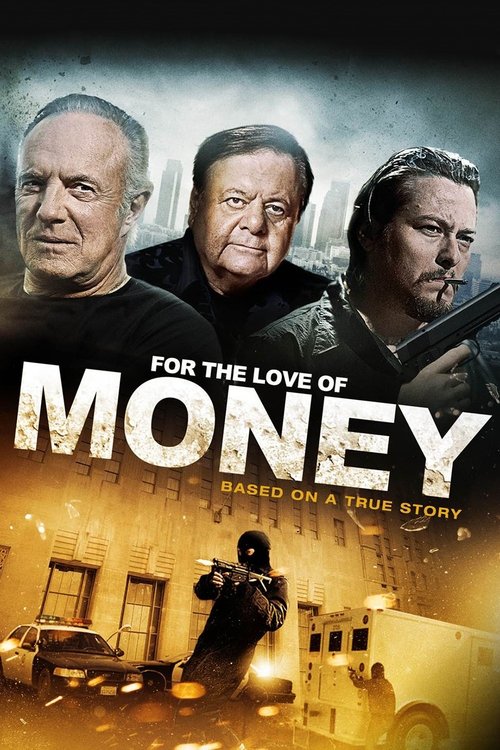 Movie poster for For the Love of Money (2012)