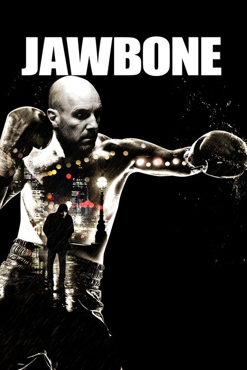 Movie poster for Jawbone (2017)