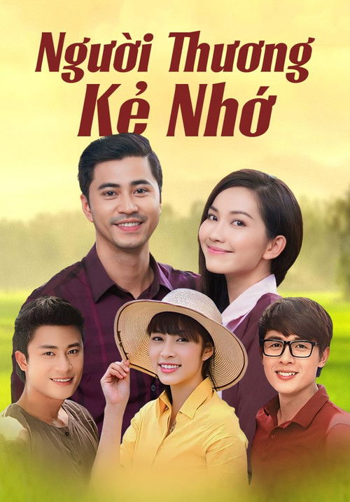 Người Thương Kẻ Nhớ poster