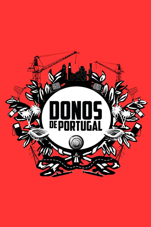 Movie poster for Owners of Portugal (2012)