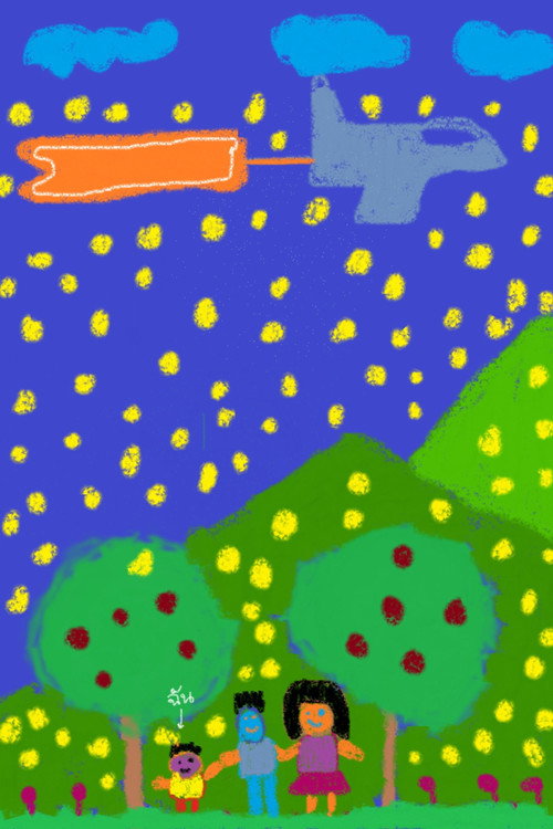 Movie poster for Have you seen any fireflies? (2026)