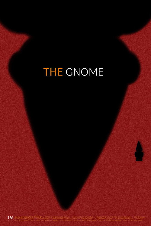 Movie poster for The Gnome (2020)