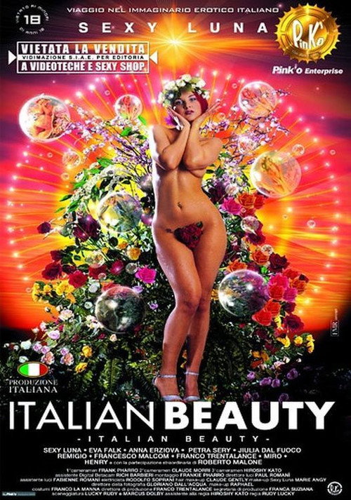 Movie poster for Italian Beauty (1999)