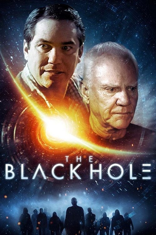 Movie poster for The Black Hole (2015)