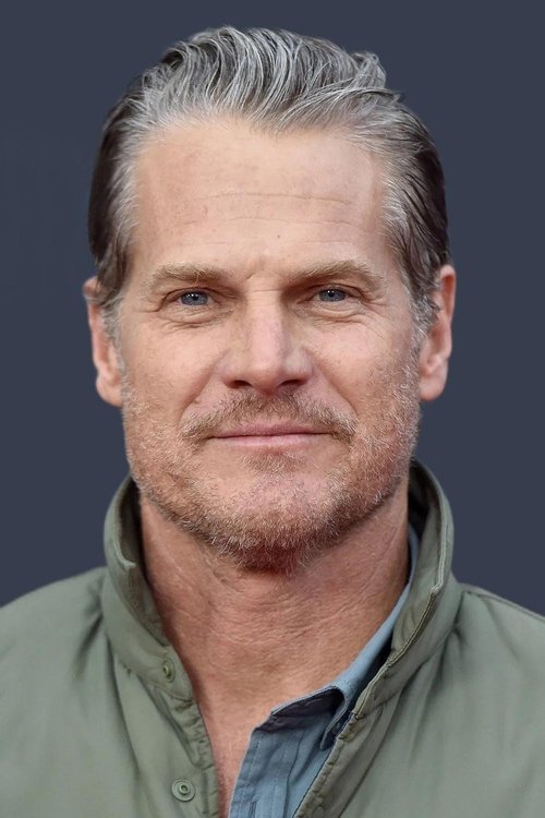 Brian Van Holt profile