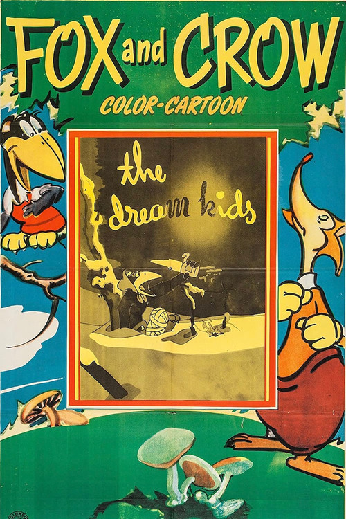 Movie poster for The Dream Kids (1944)