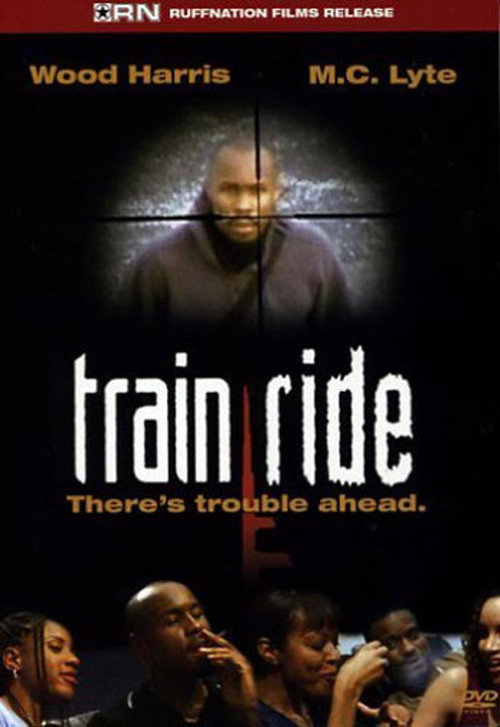 Movie poster for Train Ride (2005)
