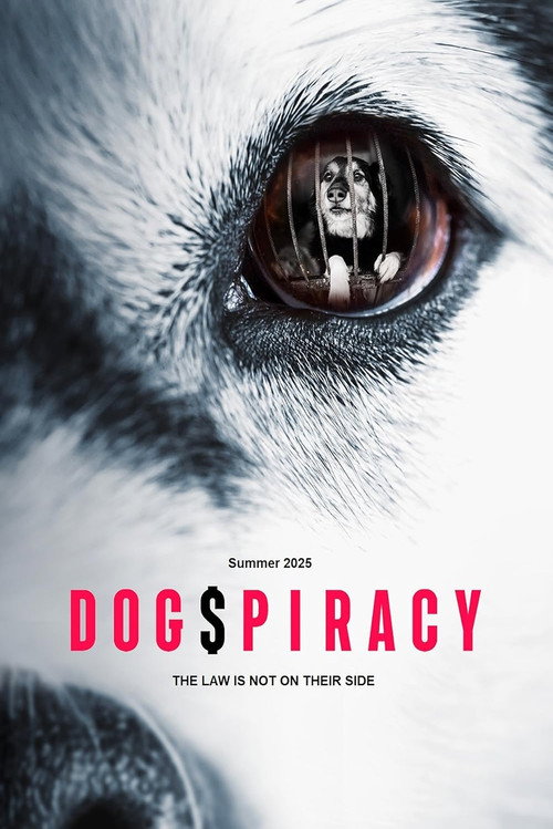 Movie poster for Dogspiracy (2025)