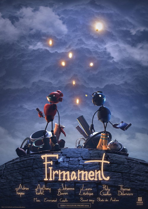 Movie poster for Firmamento (2019)