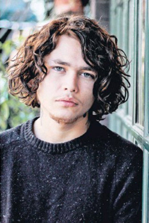 Photo of Nicolás Durán, Acting