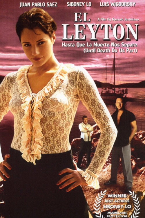 Movie poster for El Leyton (2003)