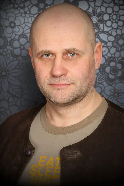 Photo of Sulev Võrno, Acting