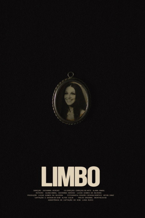 Movie poster for Limbo (2022)