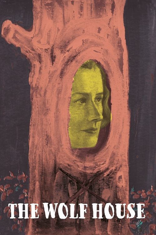 Movie poster for The Wolf House (2018)