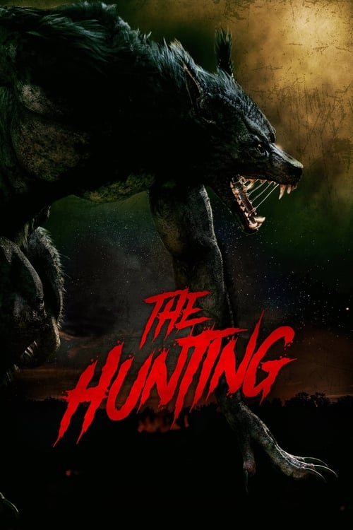 Movie poster for The Hunting (2022)