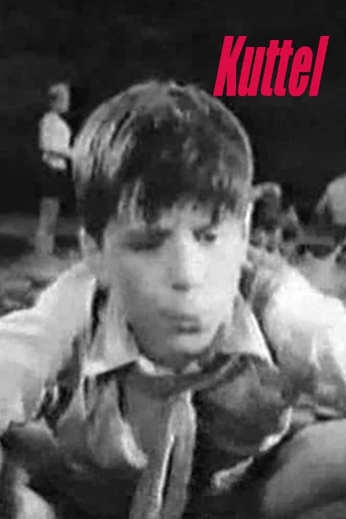 Movie poster for Kuttel (1961)