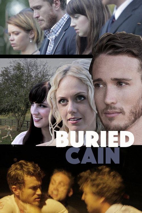 Movie poster for Buried Cain (2015)