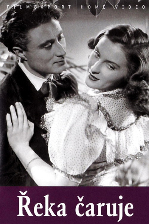 Movie poster for Magical River (1946)