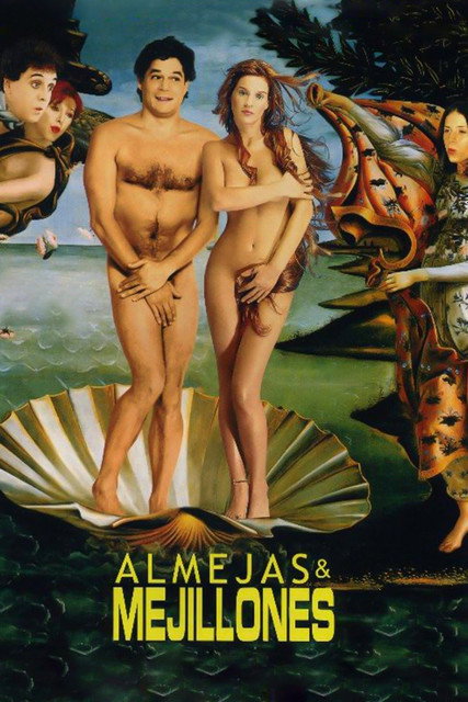 Movie poster for Clams and Mussels (2000)