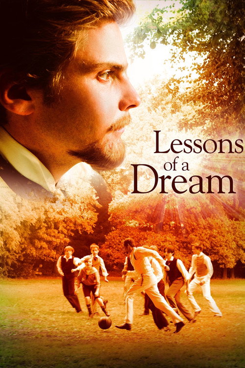 Movie poster for Lessons of a Dream (2011)