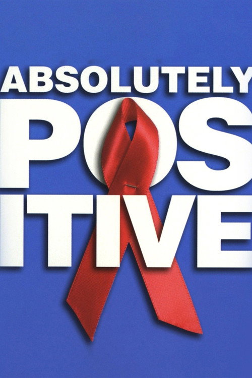 Movie poster for Absolutely Positive (1991)