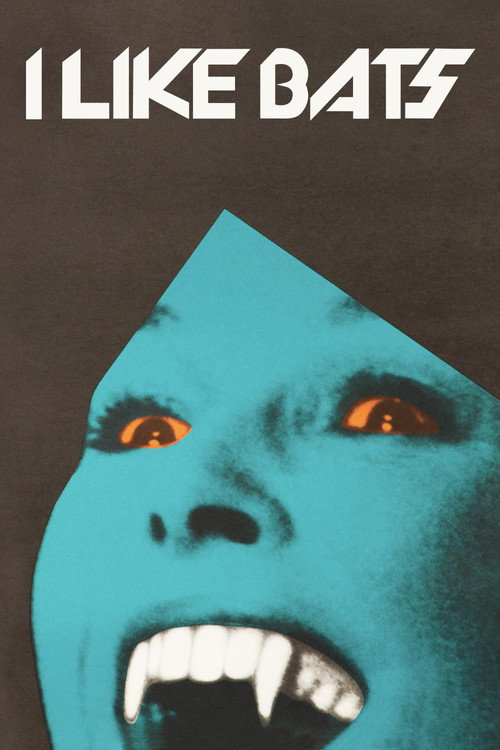 Movie poster for I Like Bats (1986)