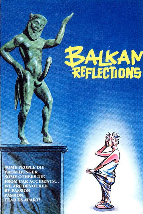 Movie poster for Edo einai Valkania! (1984)
