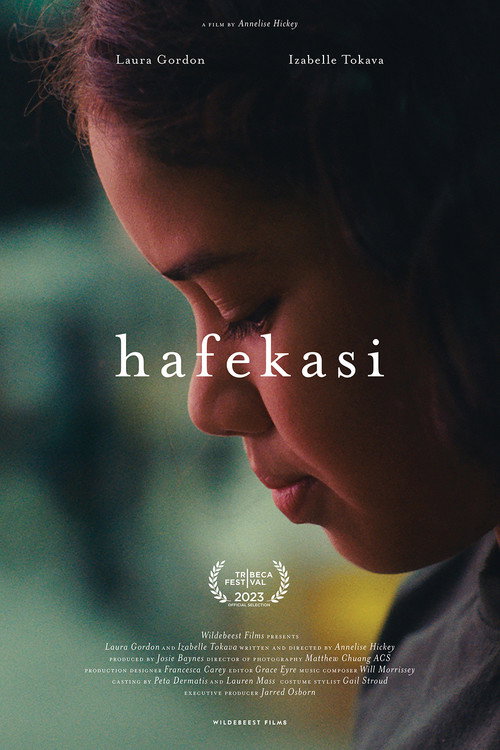 Movie poster for Hafekasi (2023)