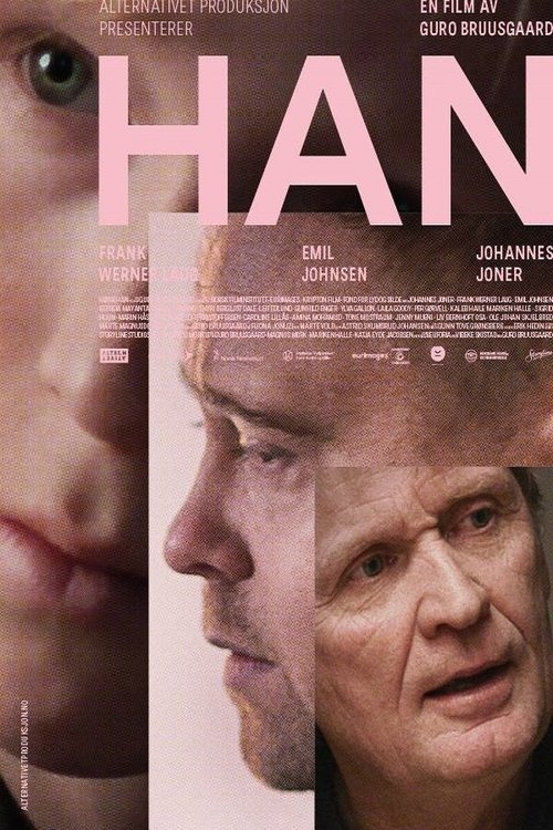 Movie poster for HIM (2021)