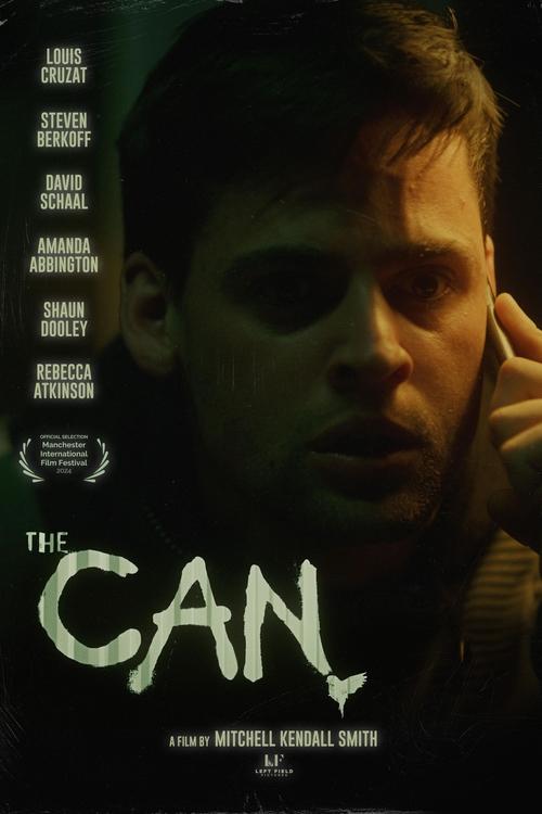 Movie poster for The Can (2024)