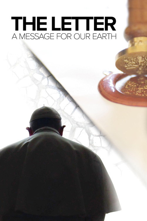 Movie poster for The Letter: A Message For Our Earth (2022)