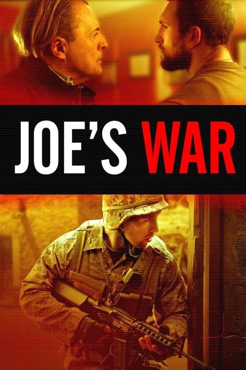 Movie poster for Joe's War (2017)