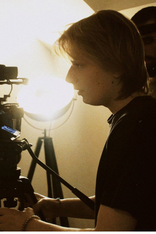 Photo of Quentin Overtoom, Directing