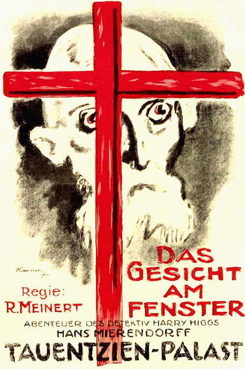 Movie poster for Das Licht am Fenster (1919)