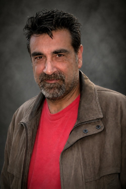 Photo of Eleazar García Jr., Acting