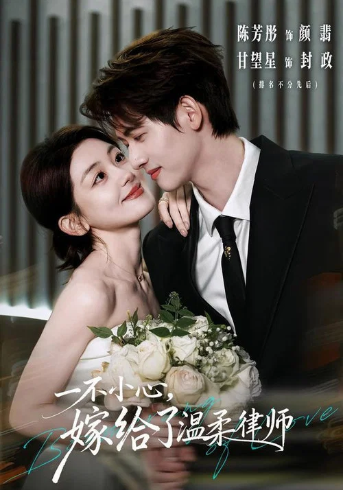 Series poster for 一不小心，嫁给了温柔律师 (2026)