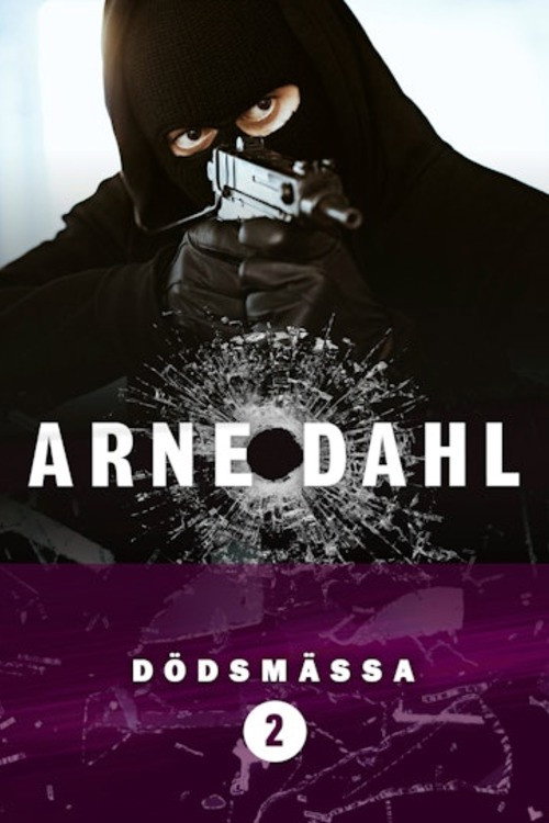 Movie poster for Arne Dahl: Dödsmässa (2015)