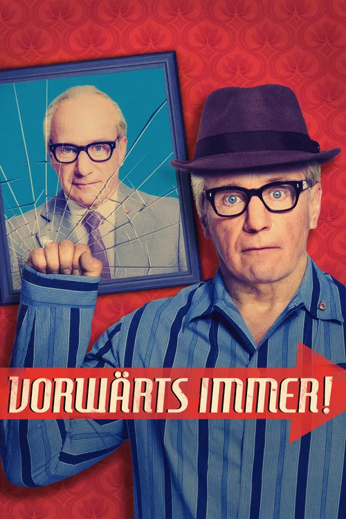 Movie poster for Forwards Ever! (2017)