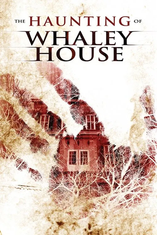 Movie poster for The Haunting of Whaley House (2012)