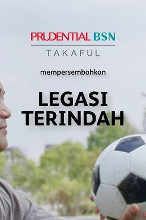 Movie poster for PruBSN WarisanGold: Legasi Terindah (2024)