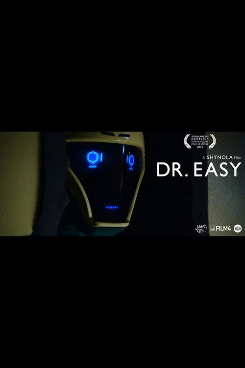 Movie poster for Dr. Easy (2013)