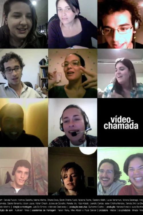 Movie poster for Vídeo-Chamada (2015)