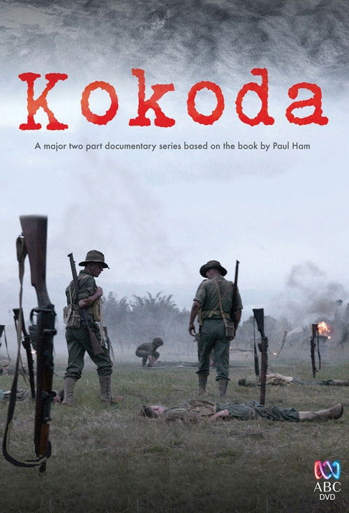 Kokoda poster